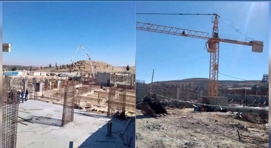 تالة.. 30 % نسبة تقدم أشغال المستشفى الجهوي.. وجاهزية المشروع موفى 2023 